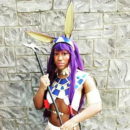 Nitocris from Fate/Grand Order