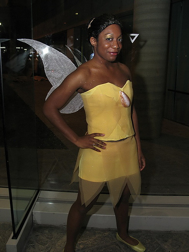 iridessa fairy costume