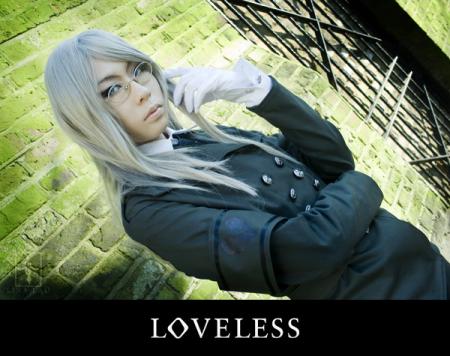 Agatsuma Soubi from Loveless