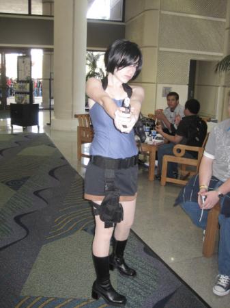 Jill Valentine from Resident Evil: Apocalypse worn by ShinobuWind