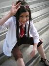 Ema Skye from Apollo Justice: Ace Attorney