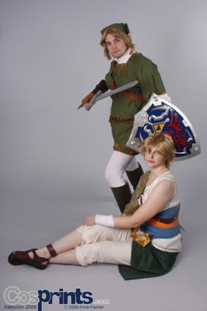 Link from Legend of Zelda: Twilight Princess 