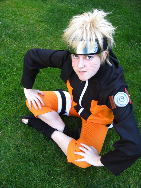 Naruto Uzumaki (Naruto Shippūden) by Myiuu | ACParadise.com