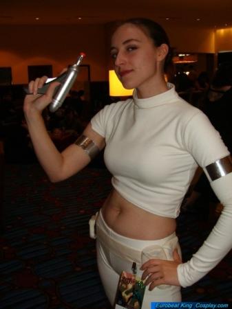 Padme Amidala from Star Wars Episode 2: Attack of the Clones