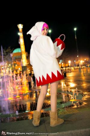 White Mage from Final Fantasy