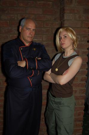 Kara Thrace / Starbuck