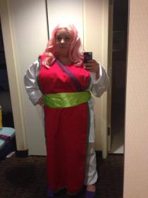 Genkai from Yu Yu Hakusho