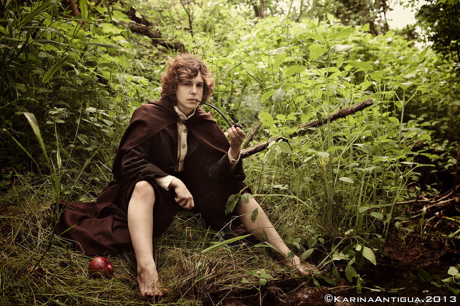 Peregrin Took (Lord of the Rings) by Blanko | ACParadise.com