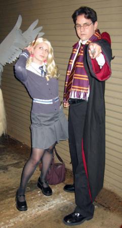 Harry Potter from Harry Potter worn by OrochiSerge