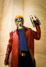 Star-Lord from Guardians of the Galaxy worn by OrochiSerge