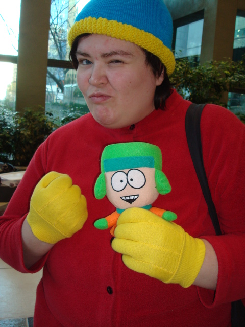 eric cartman cosplay