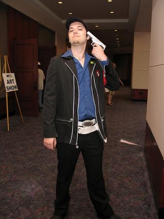 Junpei from Persona 3