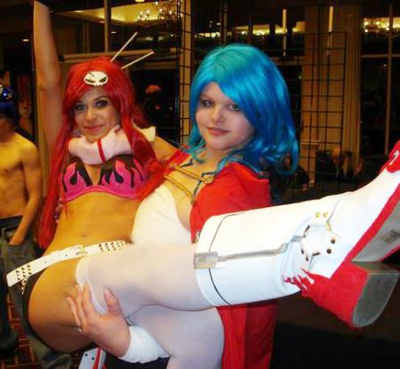 Tengen Toppa Gurren-Lagann