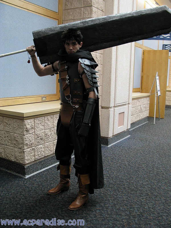 Berserk Cosplay