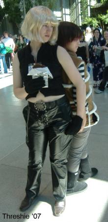 Mello from Death Note