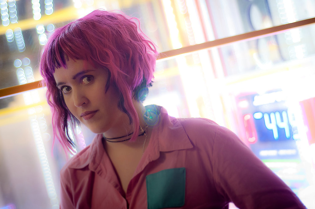 Ramona Flowers Scott Pilgrim by Zoroko ACParadise