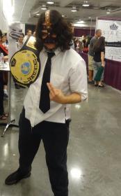 Mankind / Mick Foley from WWE / World Wrestling Entertainment