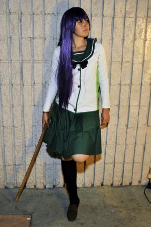 Busujima Saeko from Highschool of the Dead worn by ninjagal6