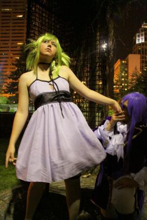 Gumi from Vocaloid 2 worn by ninjagal6