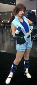 Asuka Kazama from Tekken 6