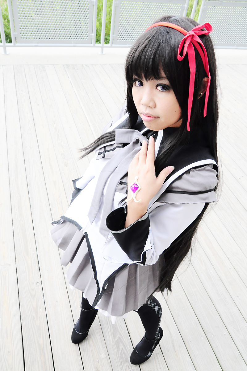 Homura Akemi (Madoka Magica) by ☆Asta☆ | ACParadise.com