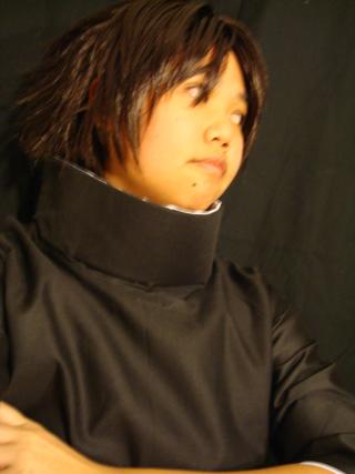 Sasuke Uchiha from Naruto worn by ☆Asta☆