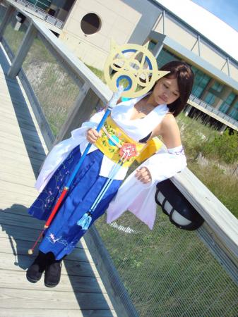 Yuna from Final Fantasy X worn by ☆Asta☆