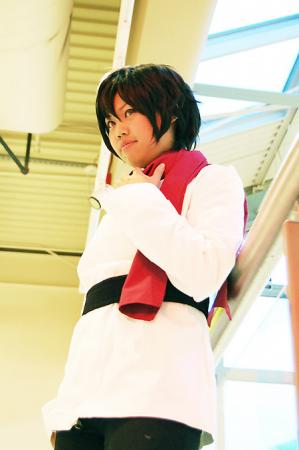 Setsuna F Seiei from Mobile Suit Gundam 00 worn by ☆Asta☆