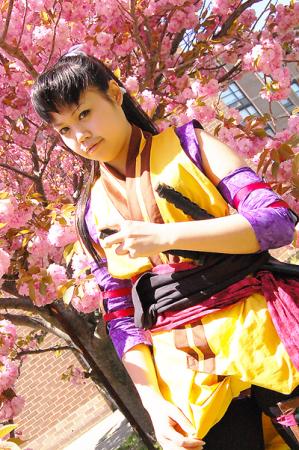 Toudou Heisuke from Hakuouki Shinsengumi Kitan worn by ☆Asta☆