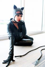 Catwoman from DC Comics worn by ☆Asta☆
