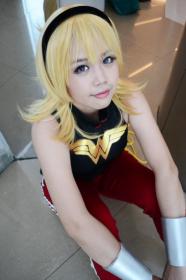 Wonder Girl from Young Justice worn by ☆Asta☆