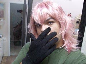 Marluxia from Kingdom Hearts: Chain of Memories worn by Kyte
