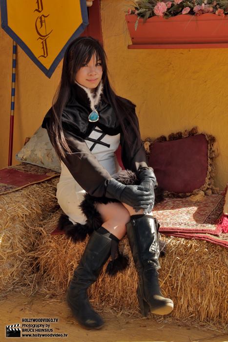 Bravely default-Agnes Oblige