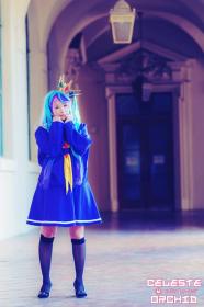 Shiro from No Game No Life