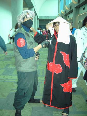 Itachi Uchiha from Naruto Shippūden