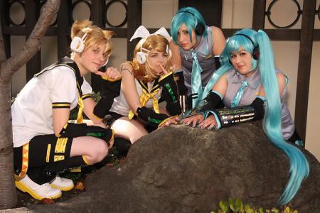 Vocaloid 2