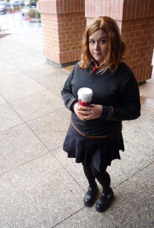Hermione Granger from Harry Potter worn by Heza