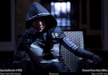 Kasumi Goto from Mass Effect 2