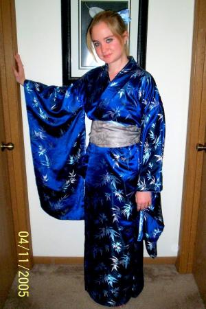 Kaoru Kamiya from Rurouni Kenshin