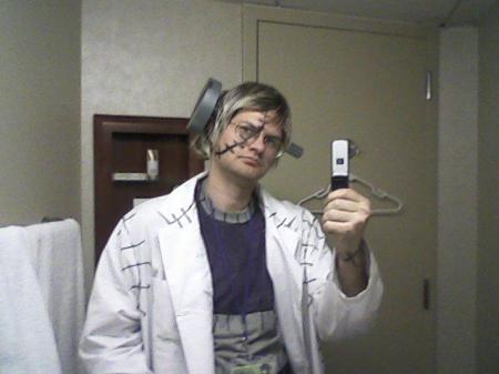 Dr. Frankenstein