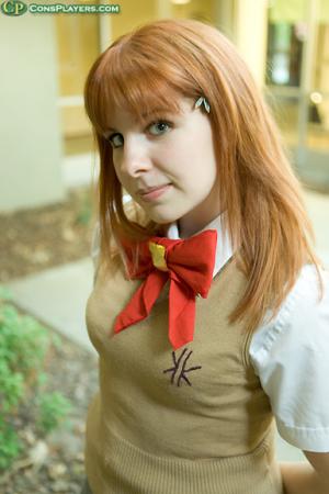 Orihime Inoue from Bleach 