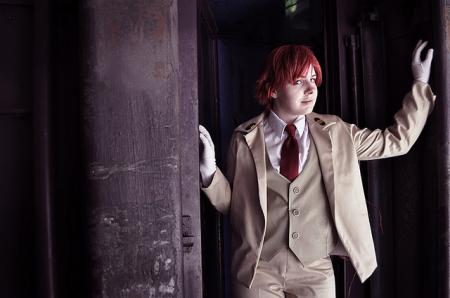 Claire Stanfield from Baccano! worn by TseUq