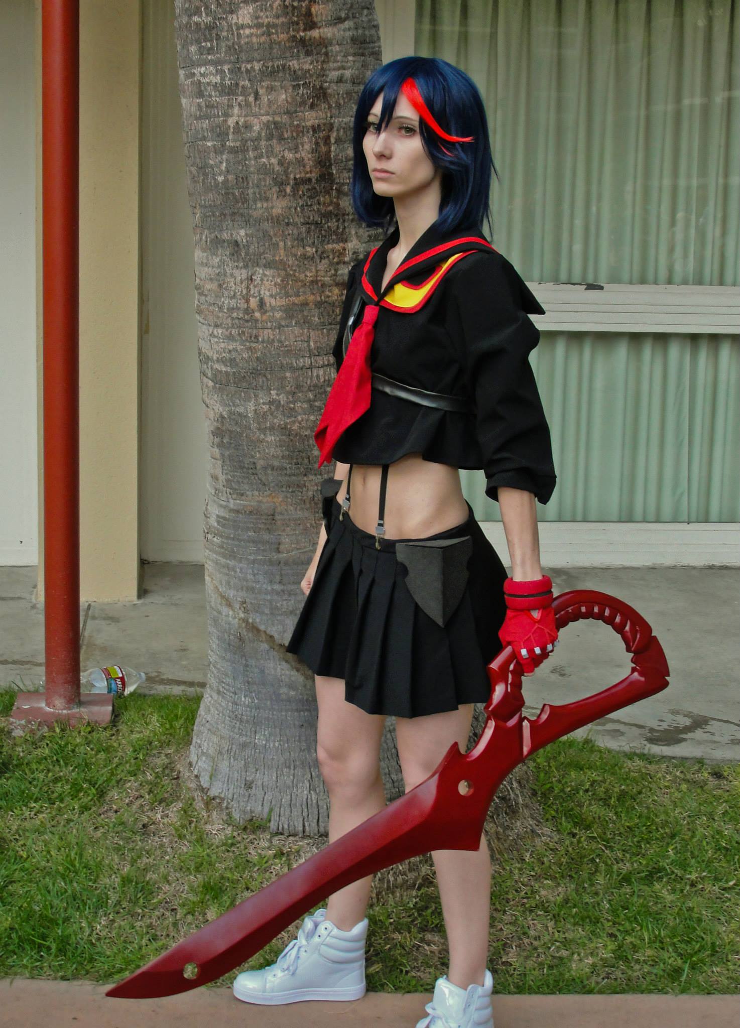 Matoi Ryuko Kill La Kill By Zalora 