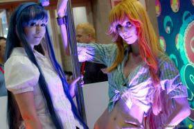 Panty from Panty and Stocking with Garterbelt worn by Zalora