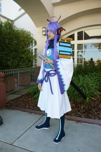 Vocaloid Cosplay Gakupo