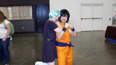 Yamcha from Dragonball Z worn by Nat