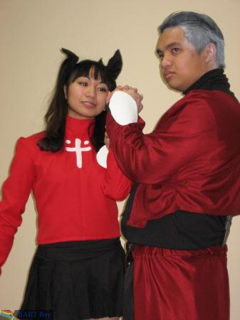 Archer from Fate/Stay Night worn by Fallen_Magician