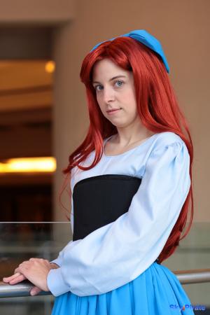 Ariel (Little Mermaid) by Gidget | ACParadise.com