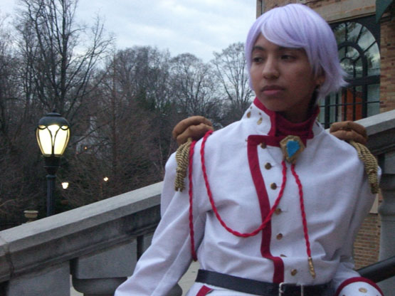 Akio Ohtori (Revolutionary Girl Utena) by Yaotl | ACParadise.com