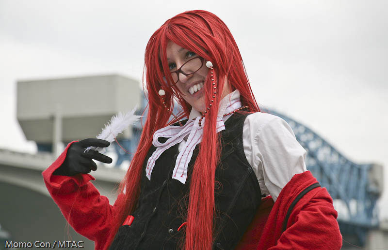 Grell by AnimeMadness86